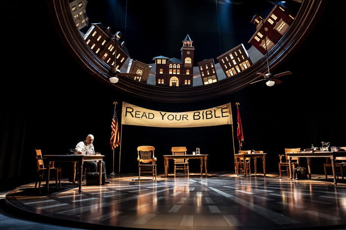 Photos/Video: INHERIT THE WIND Extended At Goodman Theatre  Image