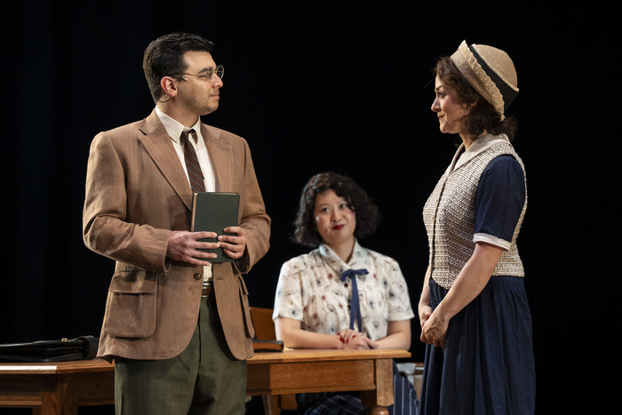 Photos/Video: INHERIT THE WIND Extended At Goodman Theatre  Image