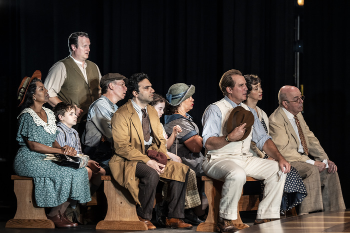 Photos/Video: INHERIT THE WIND Extended At Goodman Theatre Image
