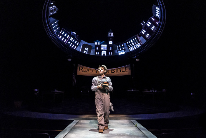 Photos/Video: INHERIT THE WIND Extended At Goodman Theatre  Image