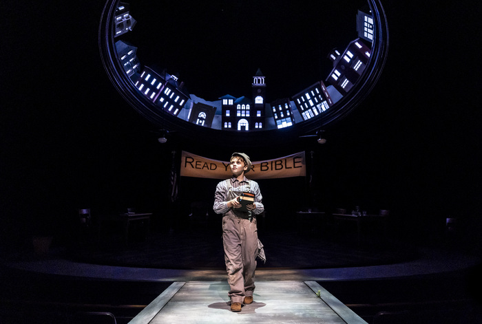Photos/Video: INHERIT THE WIND Extended At Goodman Theatre Image