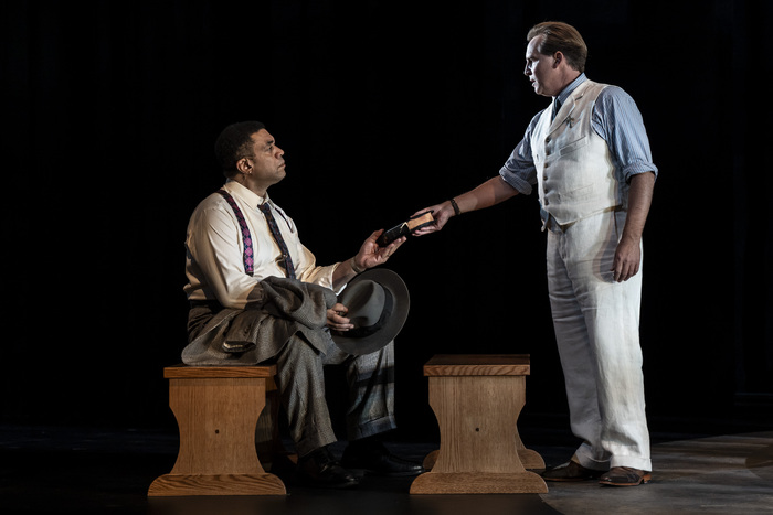 Photos/Video: INHERIT THE WIND Extended At Goodman Theatre Image