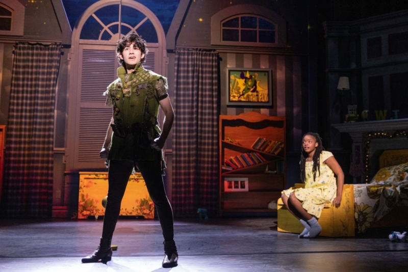 Review: PETER PAN THE MUSICAL at Robinson Center  Image