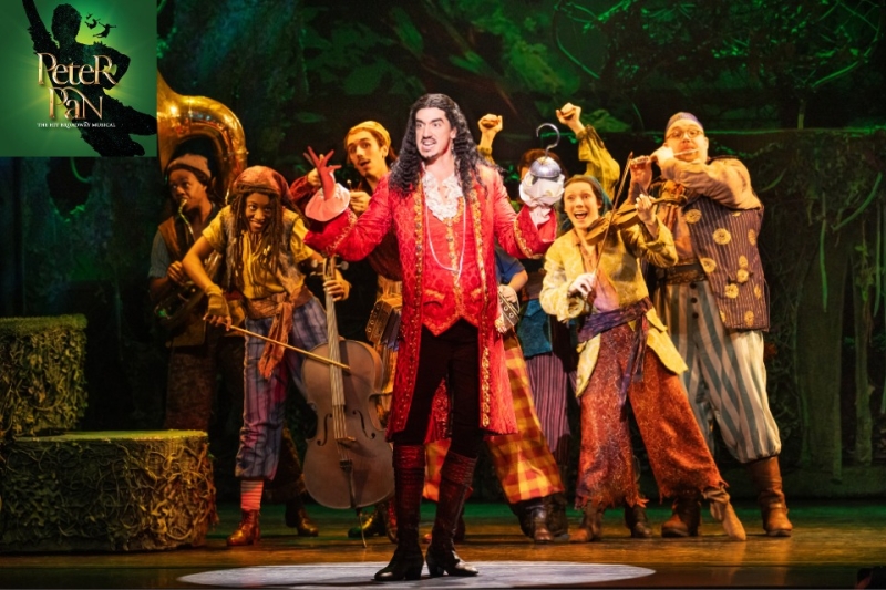 Review: PETER PAN THE MUSICAL at Robinson Center  Image