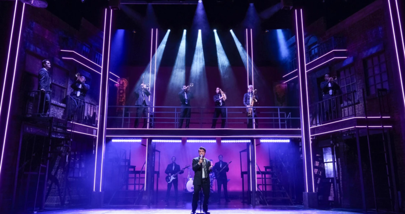 Review: 'JERSEY BOYS' at CCAE Theatricals Image