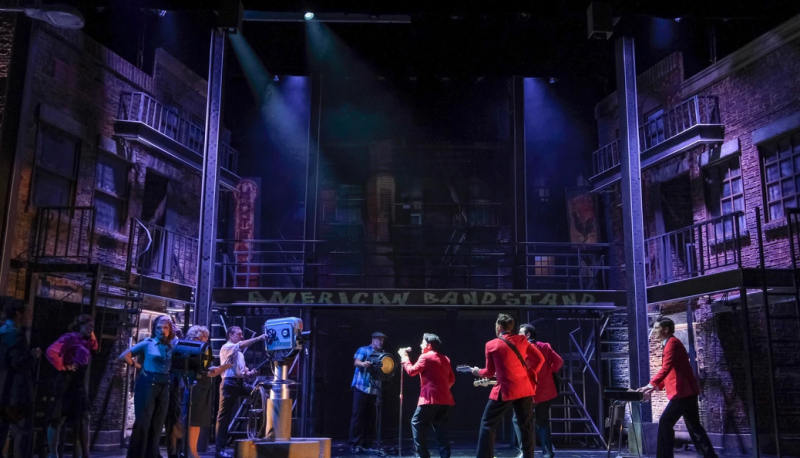 Review: 'JERSEY BOYS' at CCAE Theatricals  Image