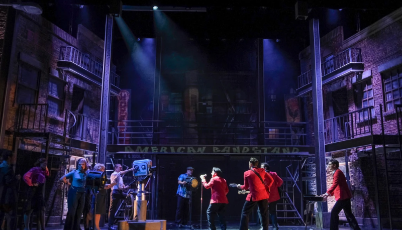 Review: 'JERSEY BOYS' at CCAE Theatricals Image