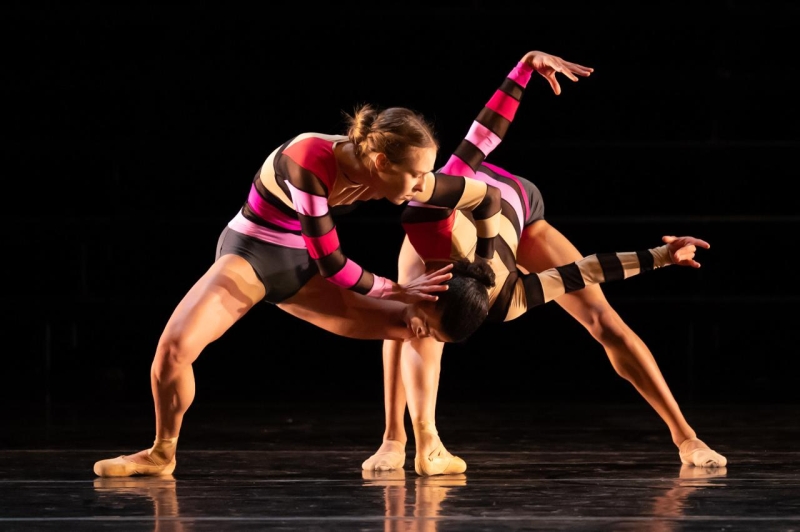 Review: CAPE BALLET AFRICA - SALT at Pam Golding Theatre At The Baxter  Image