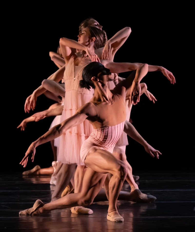 Review: CAPE BALLET AFRICA - SALT at Pam Golding Theatre At The Baxter  Image