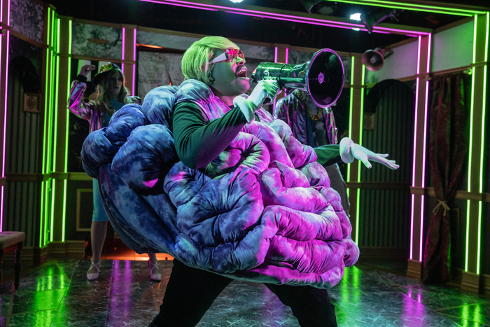 Photos/Video: GHOST OF JOHN MCCAIN Off-Broadway at SoHo Playhouse Image