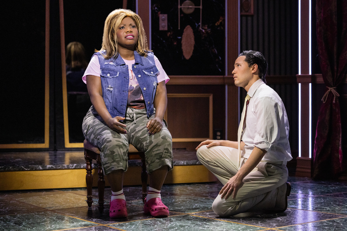 Photos/Video: GHOST OF JOHN MCCAIN Off-Broadway at SoHo Playhouse Image