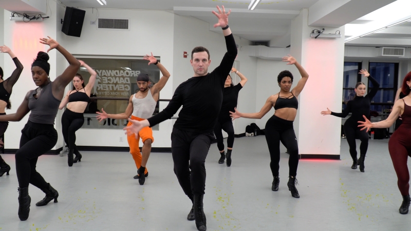 Conversations with Creators: Tanner Lane and The Idea of Movement Fusion Image