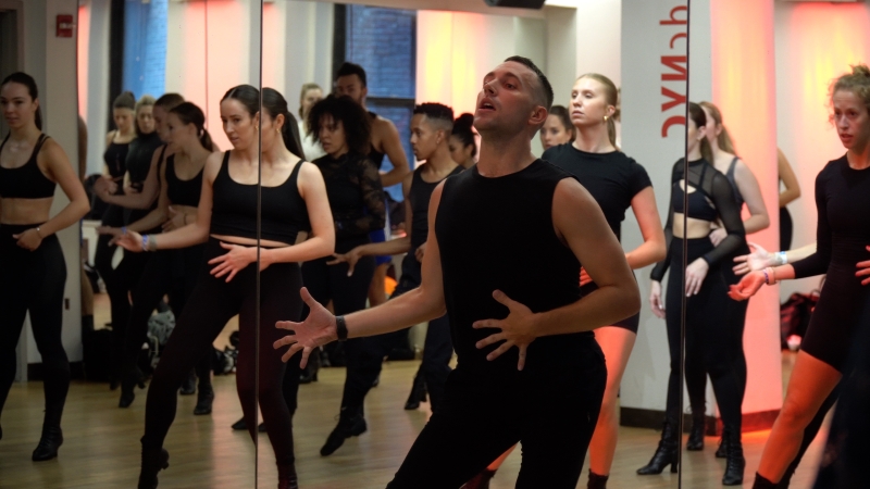 Conversations with Creators: Tanner Lane and The Idea of Movement Fusion Image