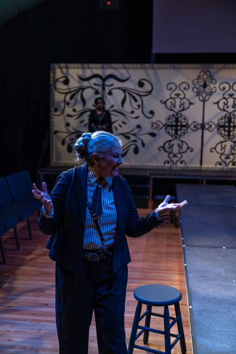 Review: BERNARDA! at Teatro Audaz Image