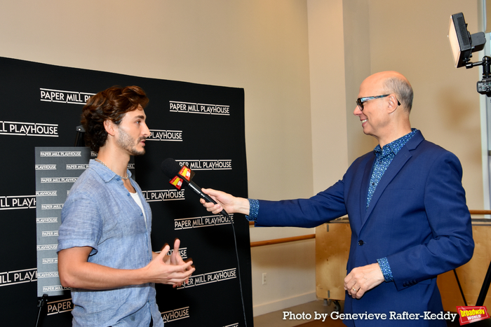 Photos: Meet the Cast of JERSEY BOYS CAST At Paper Mill Playhouse Image