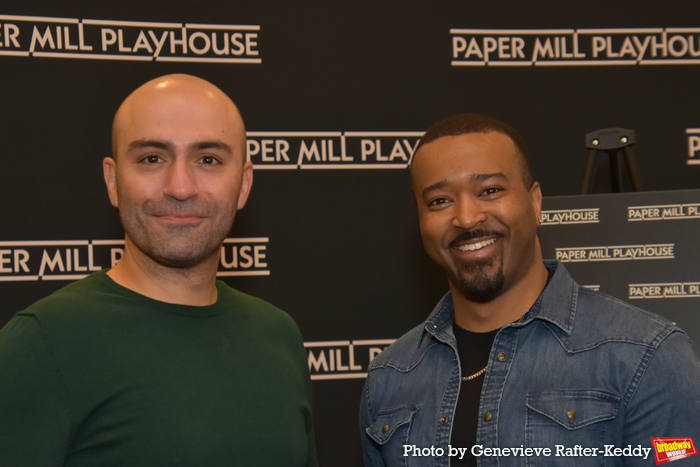 Photos: Meet the Cast of JERSEY BOYS CAST At Paper Mill Playhouse Image