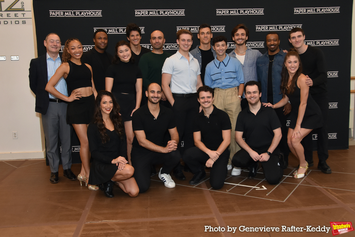 Photos: Meet the Cast of JERSEY BOYS CAST At Paper Mill Playhouse Image