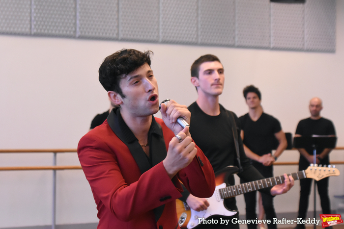 Photos: Meet the Cast of JERSEY BOYS CAST At Paper Mill Playhouse Image