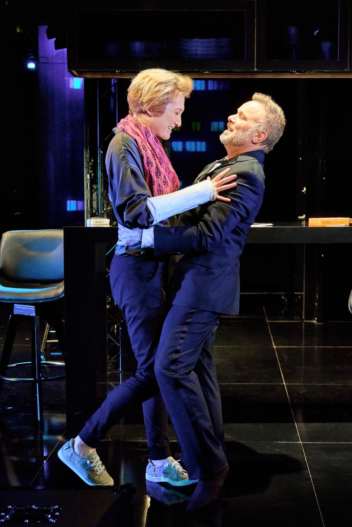 Photos: Norbert Leo Butz & More in VLADIMIR at Manhattan Theatre Club Image