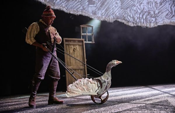 Review: WAR HORSE, The Lowry  Image