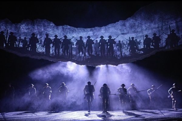 Review: WAR HORSE, The Lowry  Image