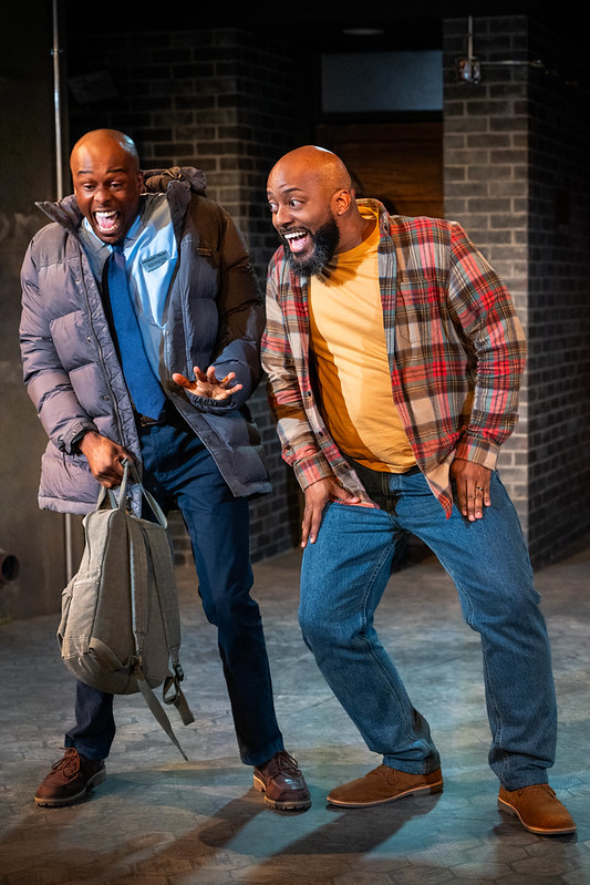 Review: PRIMARY TRUST at Barrington Stage Company Image