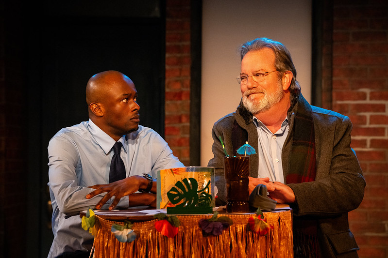 Review: PRIMARY TRUST at Barrington Stage Company Image