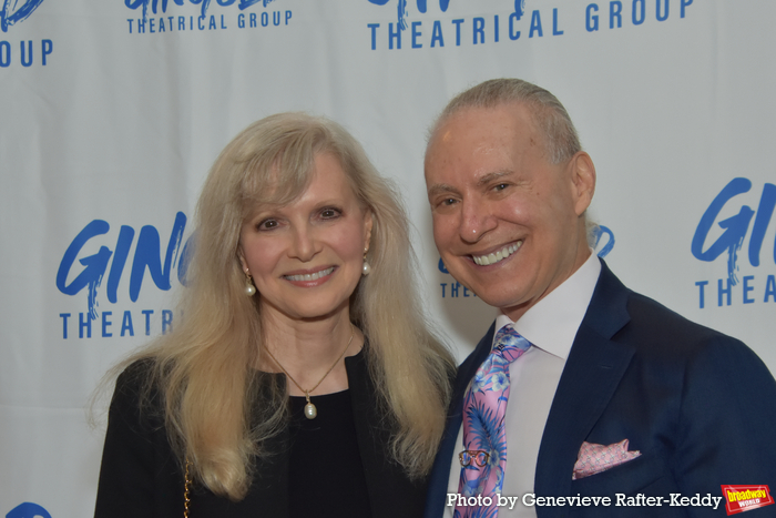 Diane Stillwell Weinberg and Richard Weinberg Photo