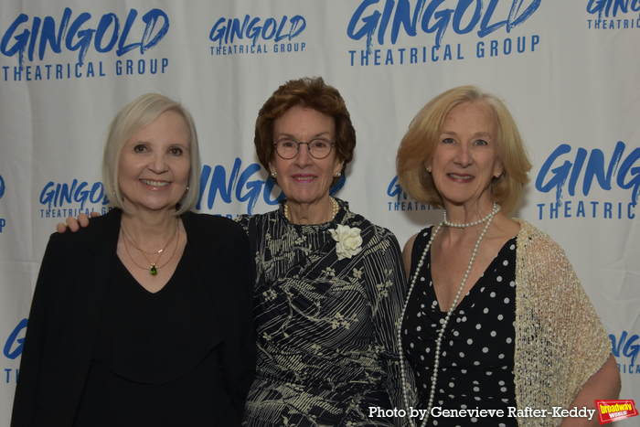 Photos: Stars Turn Out for Gingold Group's 2024 Golden Shamrock Gala  Image