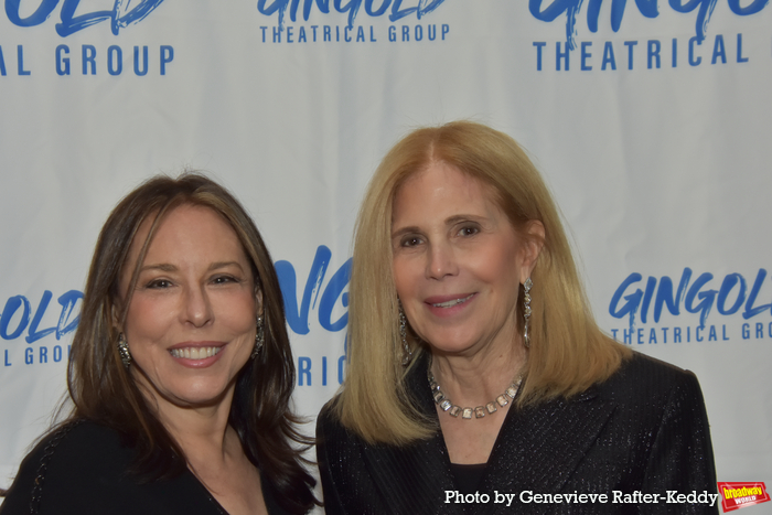 Photos: Stars Turn Out for Gingold Group's 2024 Golden Shamrock Gala  Image