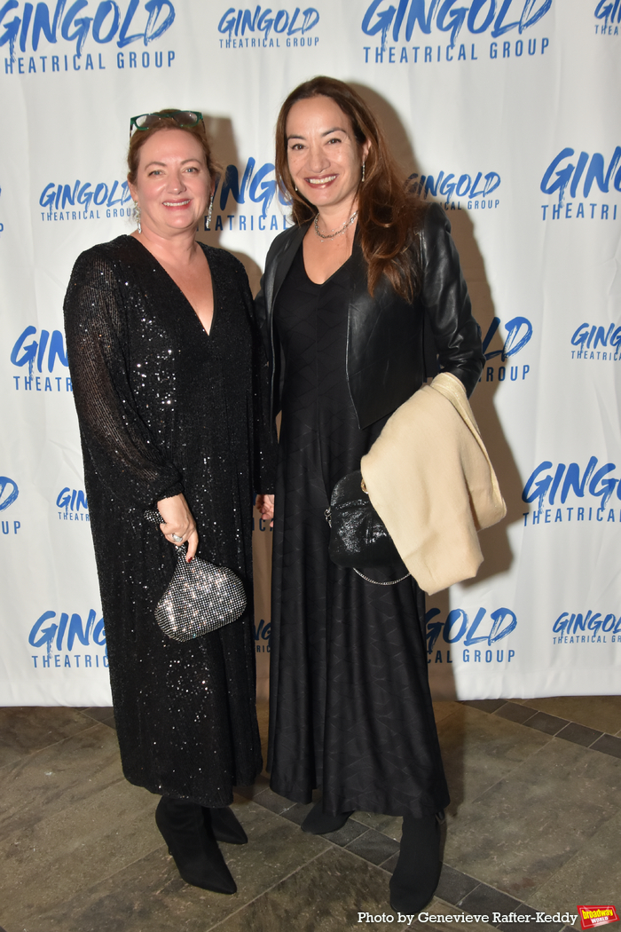 Photos: Stars Turn Out for Gingold Group's 2024 Golden Shamrock Gala  Image