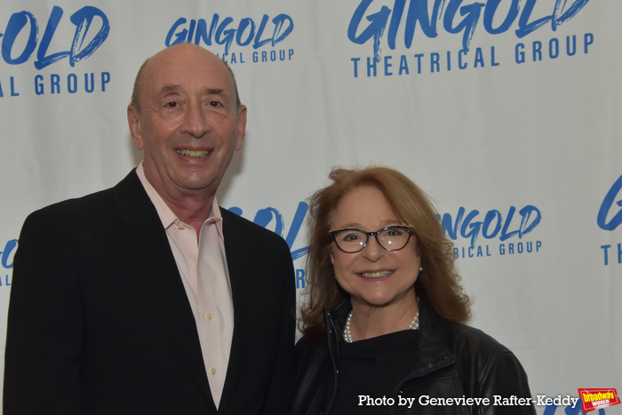 Photos: Stars Turn Out for Gingold Group's 2024 Golden Shamrock Gala  Image