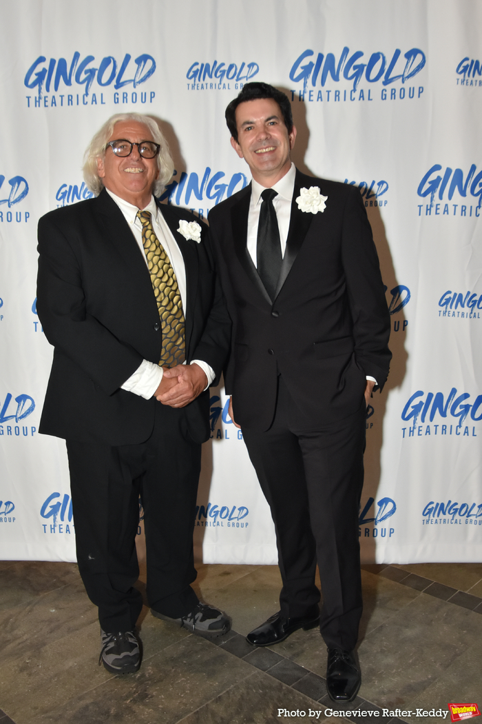 Photos: Stars Turn Out for Gingold Group's 2024 Golden Shamrock Gala  Image