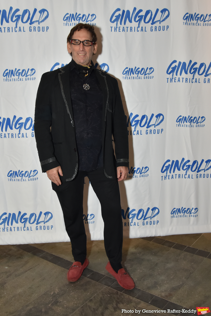 Photos: Stars Turn Out for Gingold Group's 2024 Golden Shamrock Gala  Image