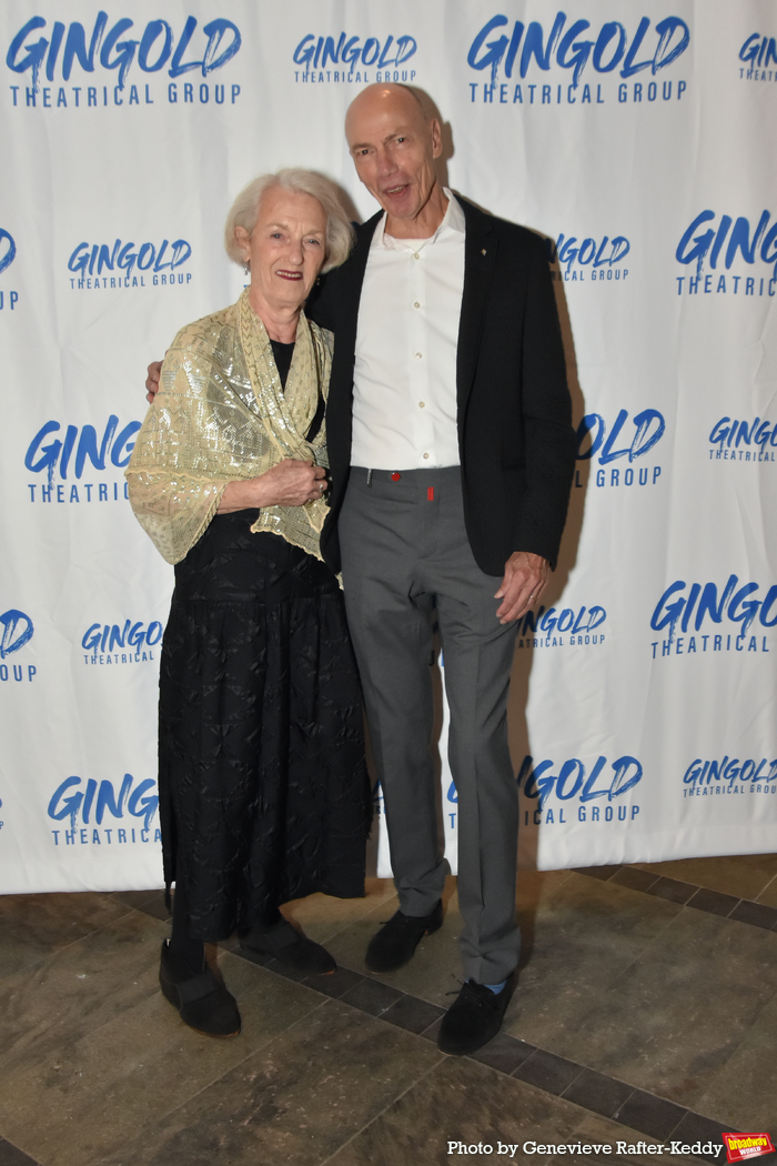 Photos: Stars Turn Out for Gingold Group's 2024 Golden Shamrock Gala  Image