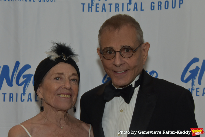 Photos: Stars Turn Out for Gingold Group's 2024 Golden Shamrock Gala  Image