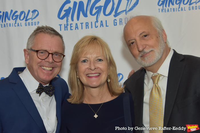 Photos: Stars Turn Out for Gingold Group's 2024 Golden Shamrock Gala  Image