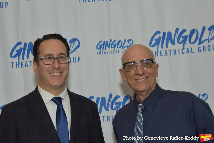 Photos: Stars Turn Out for Gingold Group's 2024 Golden Shamrock Gala  Image