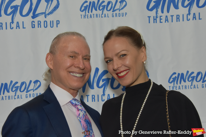 Photos: Stars Turn Out for Gingold Group's 2024 Golden Shamrock Gala  Image