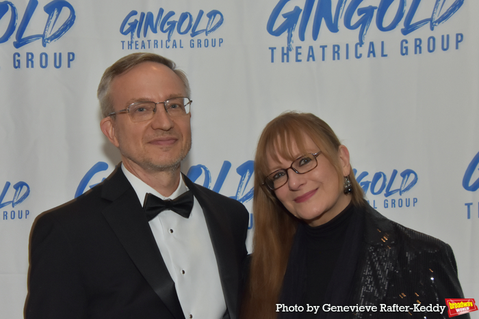 Photos: Stars Turn Out for Gingold Group's 2024 Golden Shamrock Gala  Image