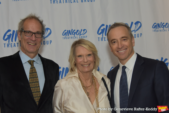 Photos: Stars Turn Out for Gingold Group's 2024 Golden Shamrock Gala  Image