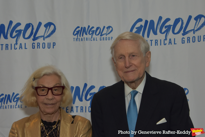 Photos: Stars Turn Out for Gingold Group's 2024 Golden Shamrock Gala  Image