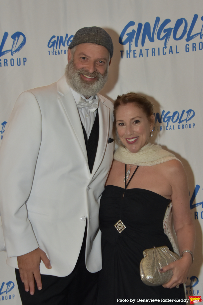 Photos: Stars Turn Out for Gingold Group's 2024 Golden Shamrock Gala  Image