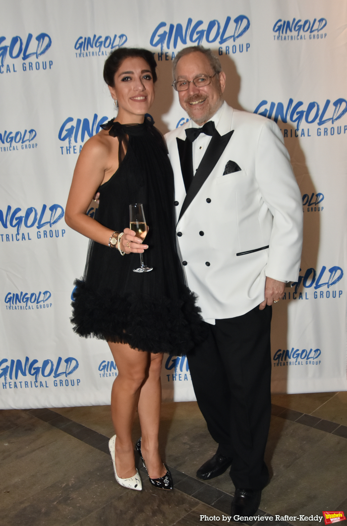 Photos: Stars Turn Out for Gingold Group's 2024 Golden Shamrock Gala  Image