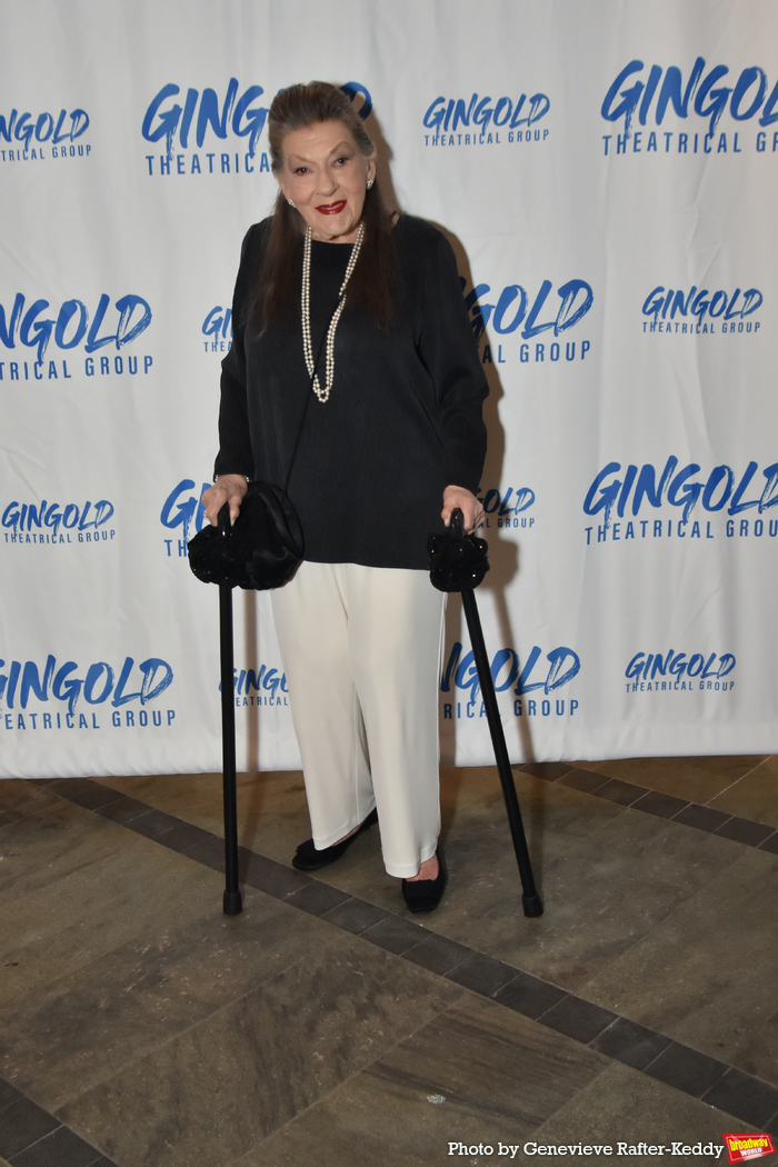 Photos: Stars Turn Out for Gingold Group's 2024 Golden Shamrock Gala  Image