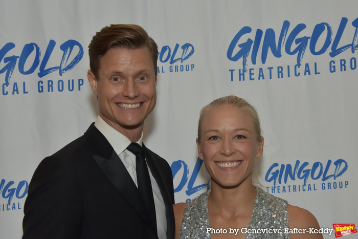 Photos: Stars Turn Out for Gingold Group's 2024 Golden Shamrock Gala  Image