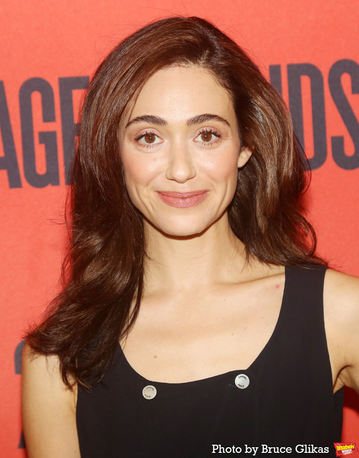 Photos: Emmy Rossum & The Cast of WALDEN Meet the Press  Image