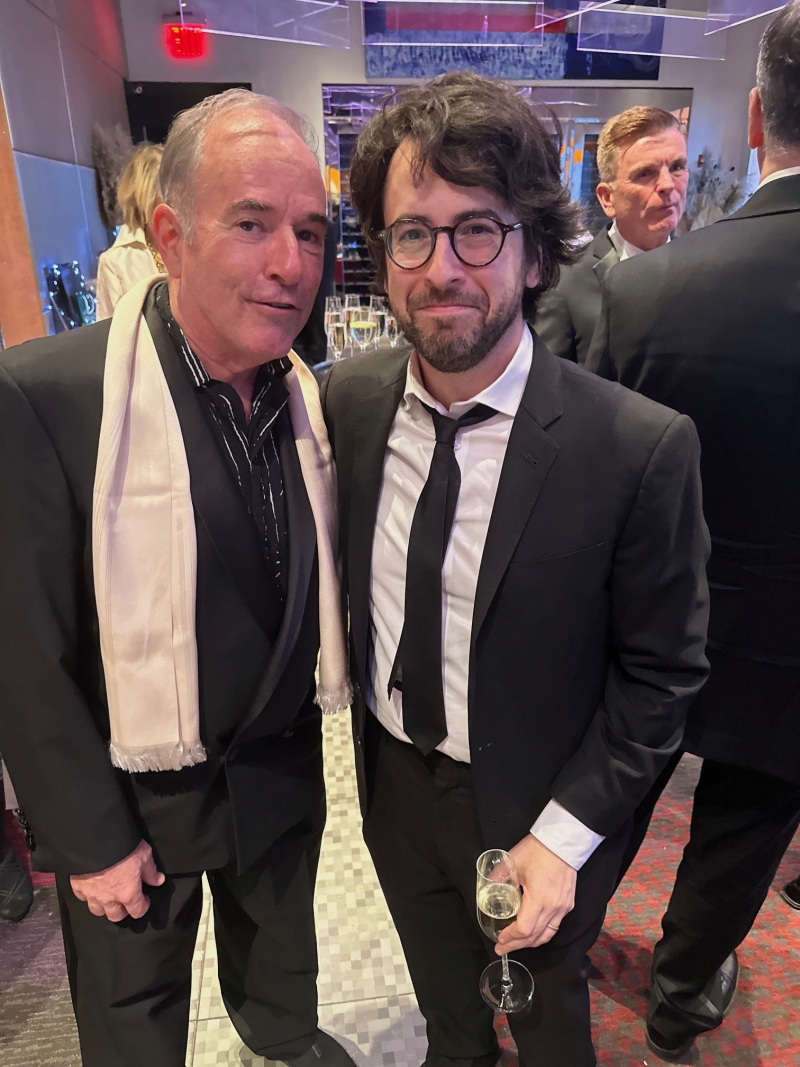 Photos: Gingold Theatrical Group Gala Honors Lynn Ahrens and Steven Flaherty  Image