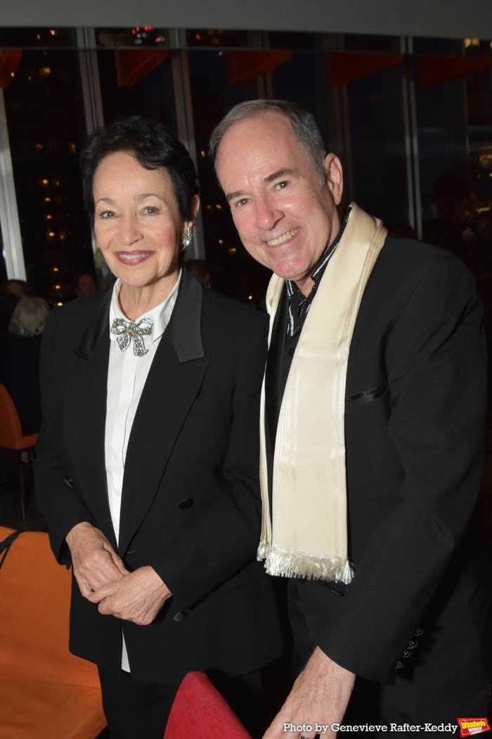 Photos: Gingold Theatrical Group Gala Honors Lynn Ahrens and Steven Flaherty  Image