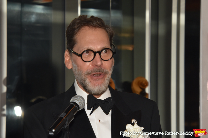 Photos: Gingold Theatrical Group Gala Honors Lynn Ahrens and Steven Flaherty  Image